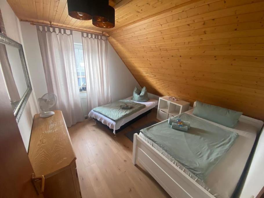 Live Joy- 3 Zimmer Wohnung Swisttal Extérieur photo