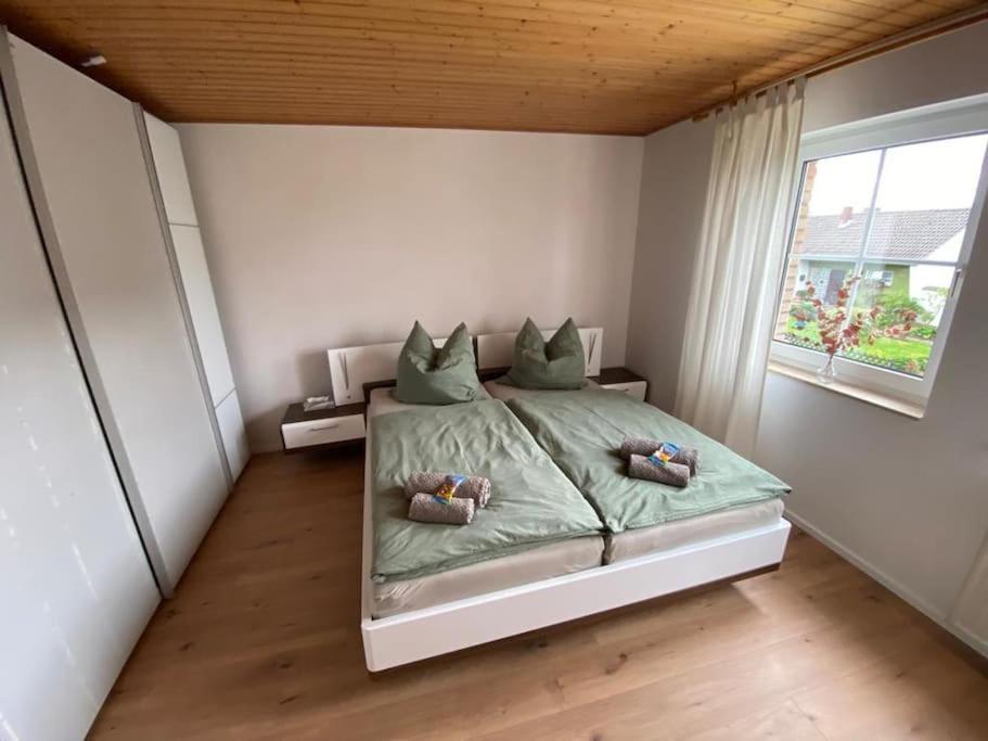 Live Joy- 3 Zimmer Wohnung Swisttal Extérieur photo
