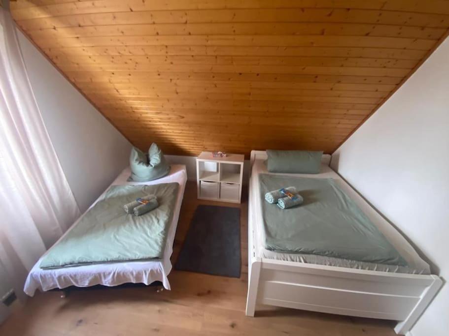 Live Joy- 3 Zimmer Wohnung Swisttal Extérieur photo