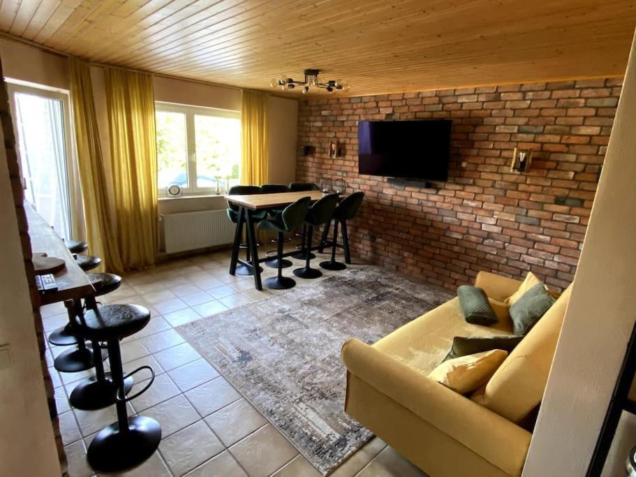 Live Joy- 3 Zimmer Wohnung Swisttal Extérieur photo